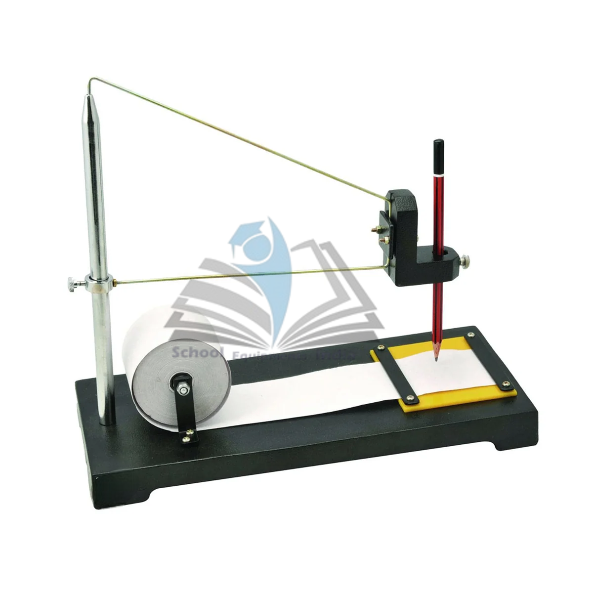 Seismograph Model